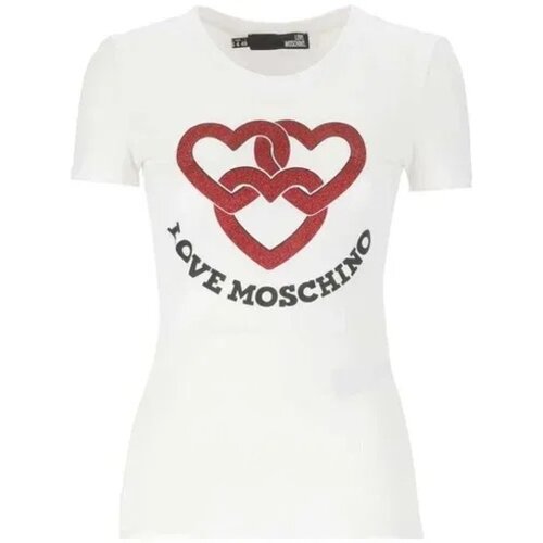Love Moschino Ženska majica W4H1930E1951-A00 Cene