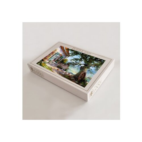 Wallxpert PZL_024_1000 multicolor puzzle Slike
