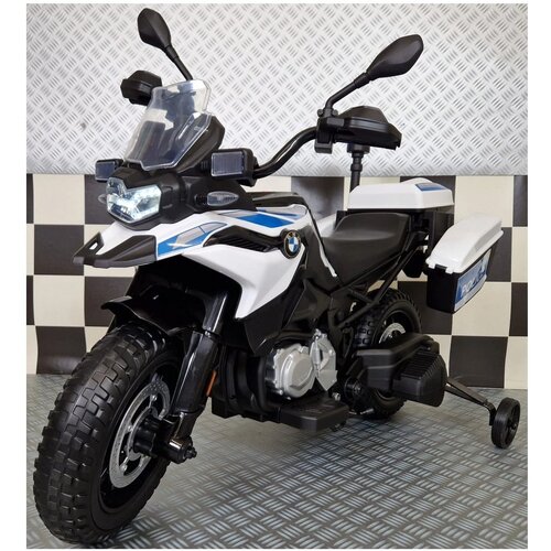 Cars4kids 12V motor za djecu BMW F850 Police Cene