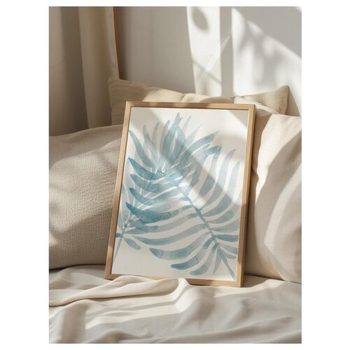 WALLXPERT Dekorativna slika u okviru 50 x 70 cm Cene