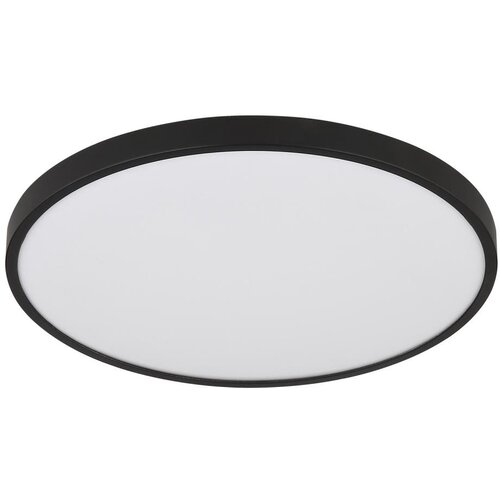 Globo 41566-15S - led plafonjera nielsen LED/15W/230V, prečnik 23 cm, crna Cene