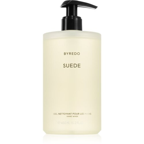 BYREDO Suede tekući sapun za ruke uniseks 450 ml Slike
