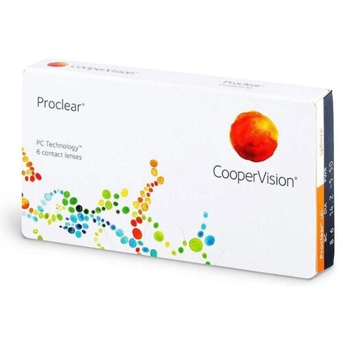 Proclear Mjesečne Sphere (6 leća) Cijene