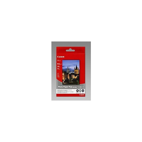 Canon Foto papir SG-201, A6, 50 listov, 260 gramov Slike