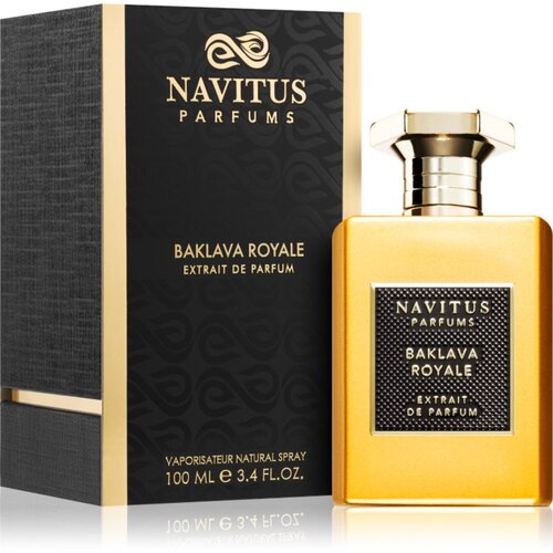 Navitus Parfums Baklava Royale parfumski ekstrakt uniseks 100 ml Slike