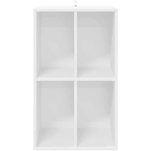  Ormar za ploče Bijela 44,5 x 36,5 x 74,5 cm Konstruirano drvo Slike