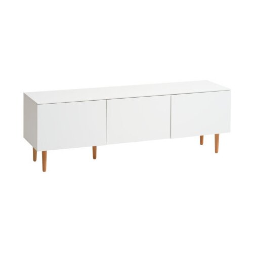  TV-polica Korsvang 3 vrata bela ( 3611134 ) Slike