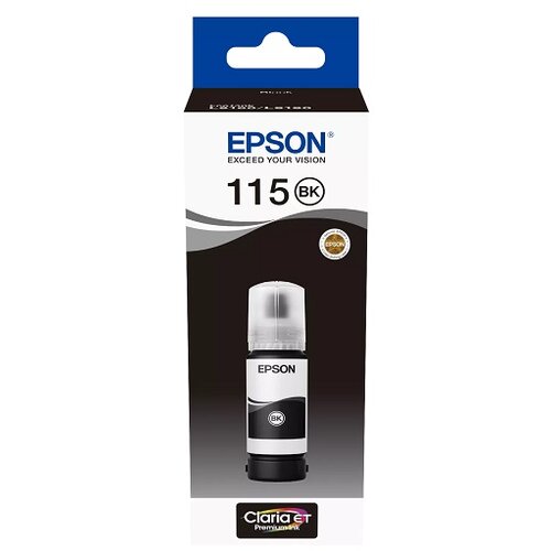 Epson TONERI 115 BLACK INK Cene
