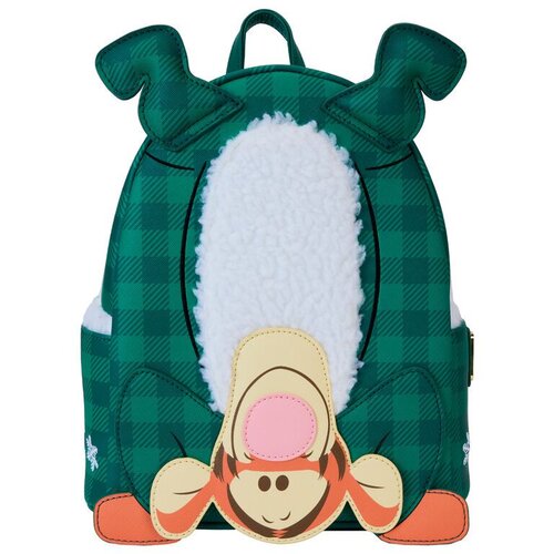 Loungefly Disney Winnie the Pooh Ruksak s motivom Tigar u pidžami Slike