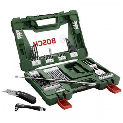 Bosch 68-delni V-Line box set 2607017191 Slike