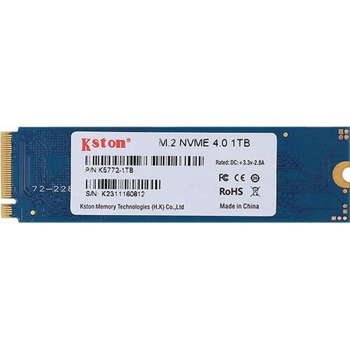  Kston NVME 4.0 512GB Cene