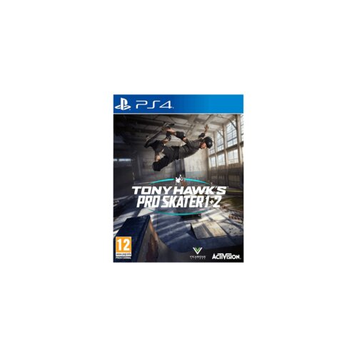 Activision Tony Hawk's Pro Skater 1 + 2 PS Cijene