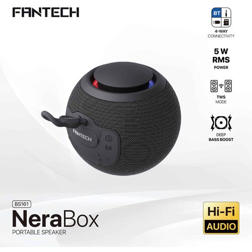 Fantech Zvučnik BS161 NeraBox crni Cene