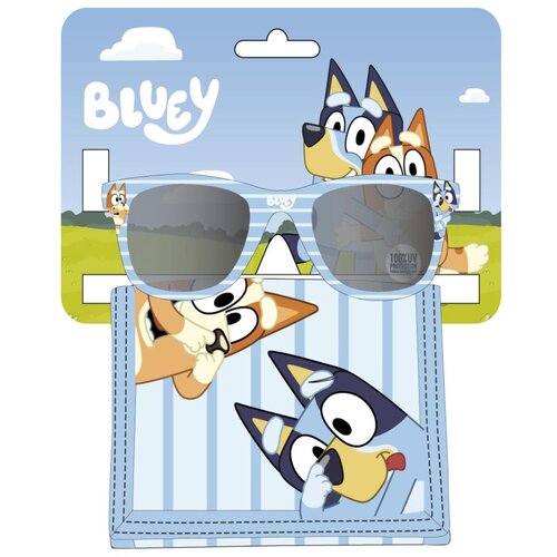 BLUEY SUNGLASSES SET SUNGLASSES CARTERA Slike