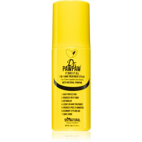 Dr.PAWPAW It Does It All večnamenska krema za lase 7 v 1 150 ml Cene
