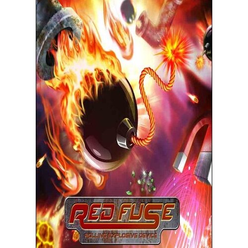 Steam RED Fuse: Rolling Explosive Device Key GLOBAL Cene