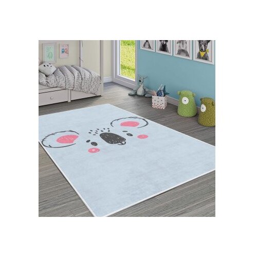 Conceptum Hypnose Tepih Alho Chl-8A, Pravougaoni, 140 x 220 cm, Sivi Cene