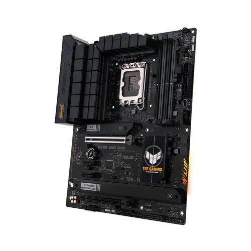 Asus matična ploča - Intel TUF GAMING B760-PLUS WIFI D4 s1700 (B760, 4xDDR4 5333MHz, 4xSATA3, 3xM.2, HDMI+DP) Slike
