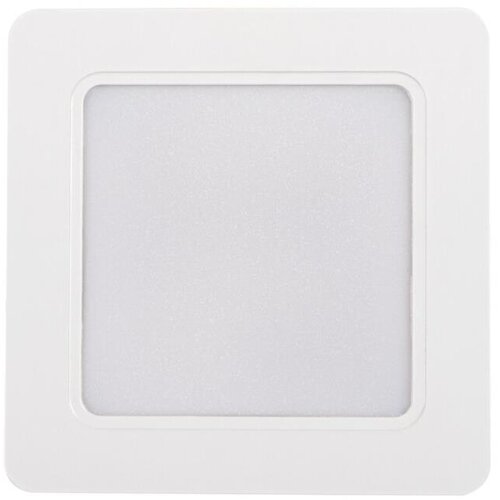 Kanlux 36529 - Ugradno stropno svetlo TAVO LED/5W/230V 3000/4000/6000K 9,5x9,5 cm IP44 Slike