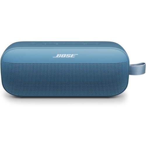 Bose prenosni zvočnik soundlink flex ii, modra Slike
