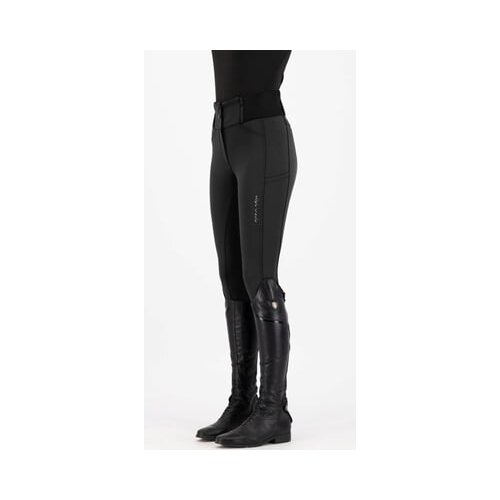 Eurostar Jahalne hlače &amp;quot;ESAthletic&amp;quot; leanline, black - 38 Slike