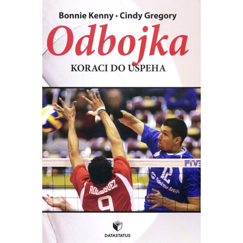 Data Status Odbojka - koraci do uspeha - Bonnie Kenny, Cindy Gregory Slike