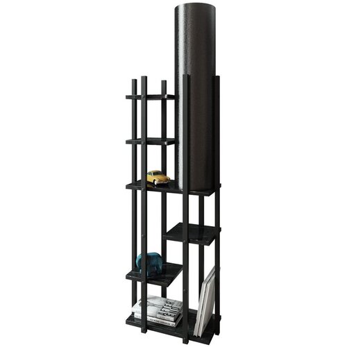 Opviq Vogue podna lampa, crna Cene