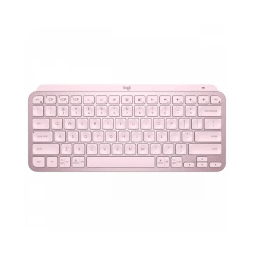 Logitech Tastatura MX Keys Mini US Roze 920-010500 Cene