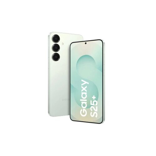 Samsung Galaxy S25+ 5G pametni telefon 512 GB 17 cm (6.7 palac) metvica Android™ 15 Dual-SIM Cijene