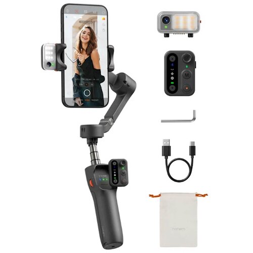 Hohem Stabilizator iSteady V3 Black Slike