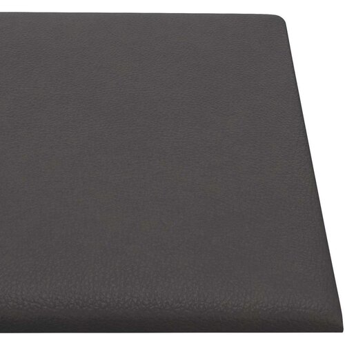  Zidna uzglavlja 12 pcs Sivi 90 x 30 cm tkanina Slike