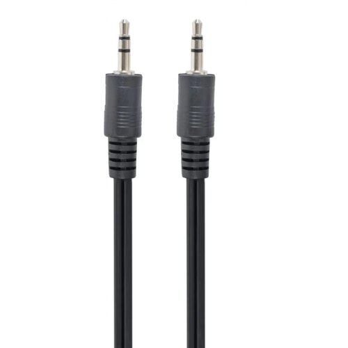 Gembird CCA-404-2M 3.5mm stereo plug to 3.5mm stereo plug audio aux kabl 2m a Cene