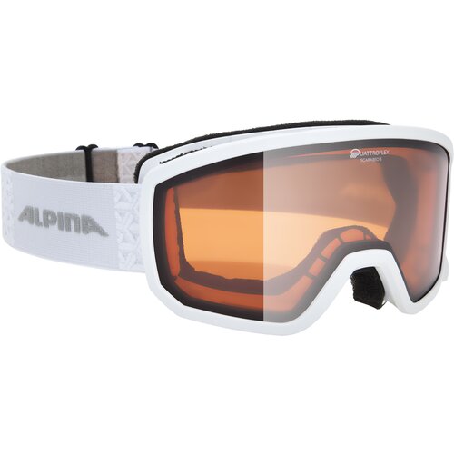 Alpina Scarabeo s q skijaške naočare bela 0-7260 Cene