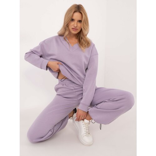 LAKERTA Set-LK-KMPL-509772.44-light purple Cene