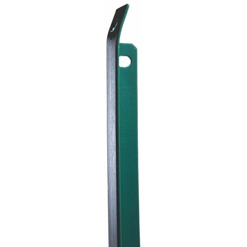 RETA stup za ograde (visina: 150 cm, zelene boje, metal) Slike