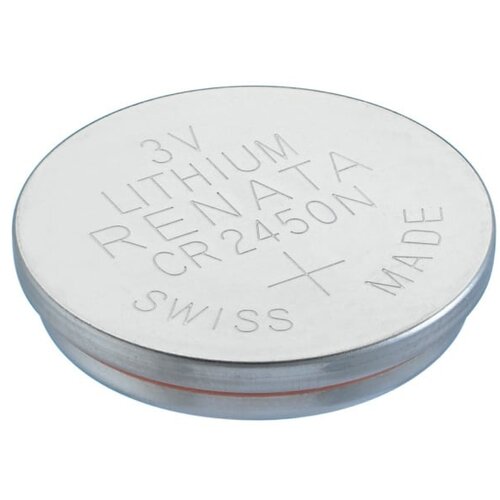 Renata dugmasta litijumska baterija CR2450N Slike