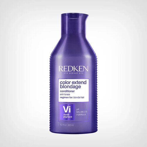 Redken Balzam za farbanu kosu Color Extend Blondage, 250 ml Slike