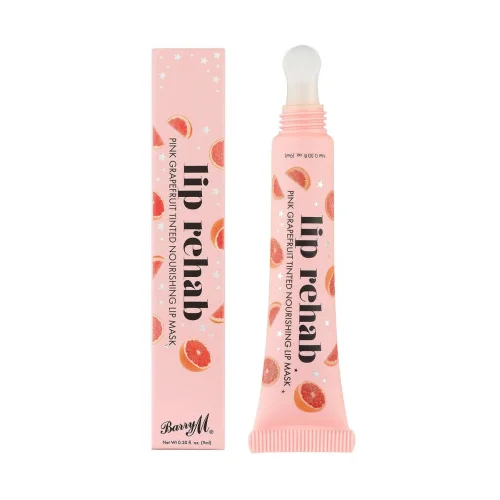 Barry M Lip Rehab - Pink Grapefruit