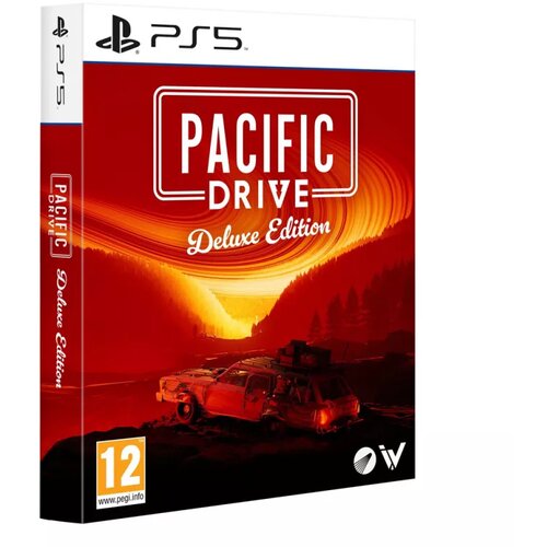 Maximum Games Pacific Drive - Deluxe Edition (Playstation 5) Cene