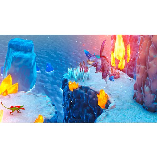 Outright Games Dragons: Legends of The Nine Realms (Playstation 5) Slike
