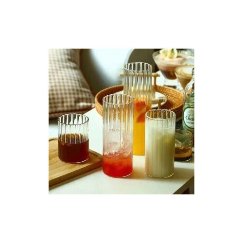  Ribbed Flower čaša – 35cl Cijene