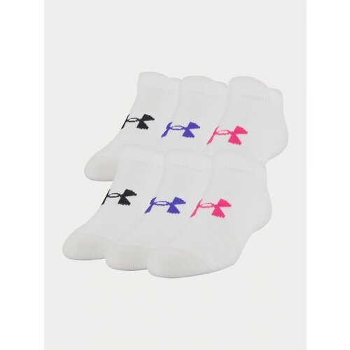 Under Armour Socks Girl\&amp;#039;S Essential Ns - Girls Slike