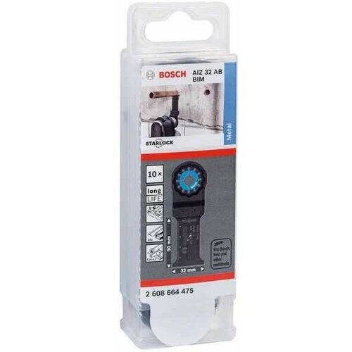 Bosch rb - 10kom aiz 32 ab 2608664475/ 32 x 50 mm Cene