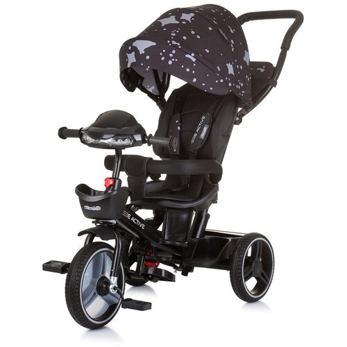 Chipolino tricikl Be Active - Obsidian Slike