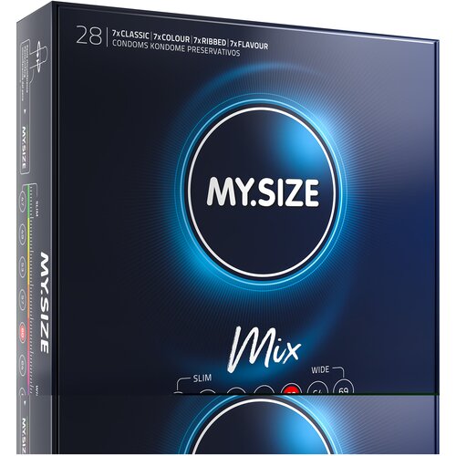 My.Size Mix 60 28 pack Slike