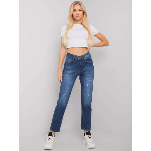 Factory Price Trousers jeans-MT-SP-1210-1.62P-dark blue Cene