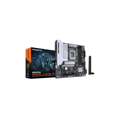 Matična ploča Gigabyte MB B860M Gaming X Wifi LGA1851 Cijene
