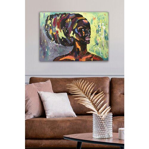 Opviq slika na platnu 50x70cm Cene