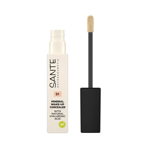 Sante Mineral Wake-Up Concealer - 01 Neutral Ivory Cene