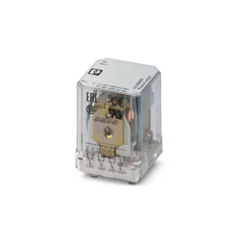 Phoenix Contact REL-PR3-48DC/3X21 relej 48 v/dc 16 a 3 prebacivanje 1 st. Cijene